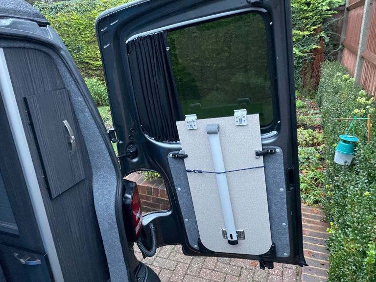 VW Camper Van 2018 highline