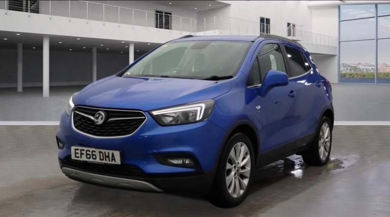  Vauxhall Mokka X 1.6 CDTi Elite Auto Euro 6 5dr Diesel Automatic