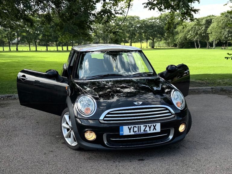 Mini, HATCHBACK, Hatchback, 2011, Manual, 1598 (cc), 3 doors