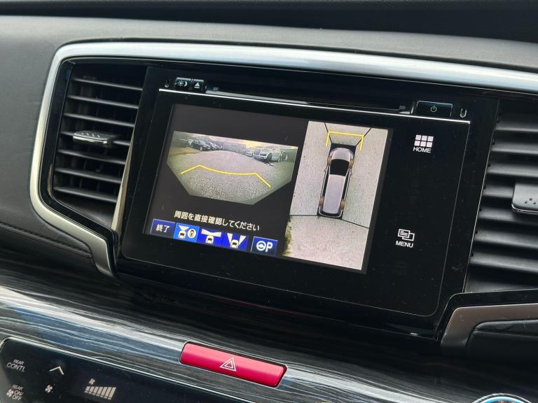 2013 Honda Odyssey (63) ABSOLUTE 2.4L PETROL EARTH DREAMS 7 SEATER HALF LEATHER 360 CAMERA MPV Pe...