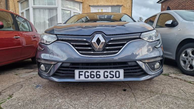 Renault, MEGANE, 2016, Manual, 1461 (cc) New timing belt