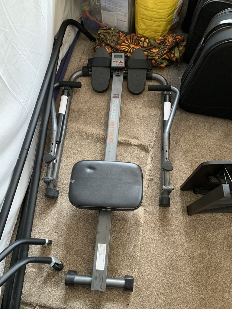 Rower machine