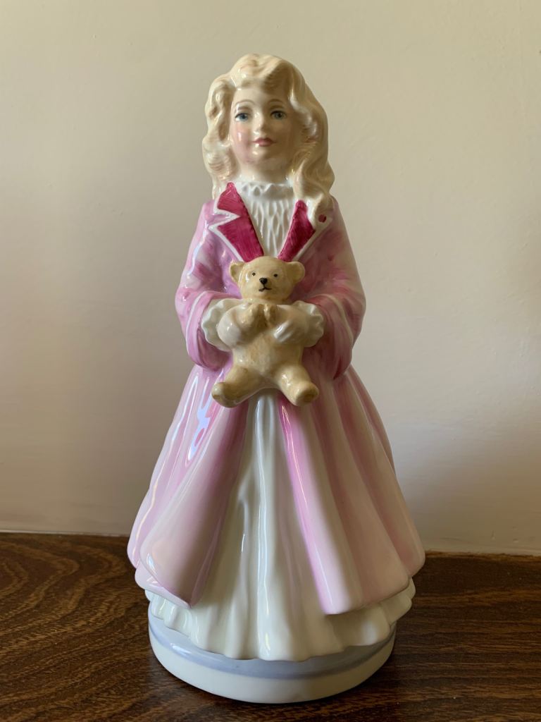 Royal Doulton figurine - ‘Faith’