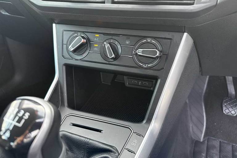 2022 Volkswagen Polo 1.0 TSI Life 5dr Hatchback Petrol Manual