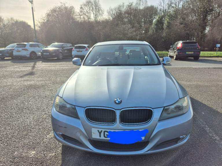 BMW, 3 SERIES, Saloon, 2010, Manual, 1995 (cc), 4 doors