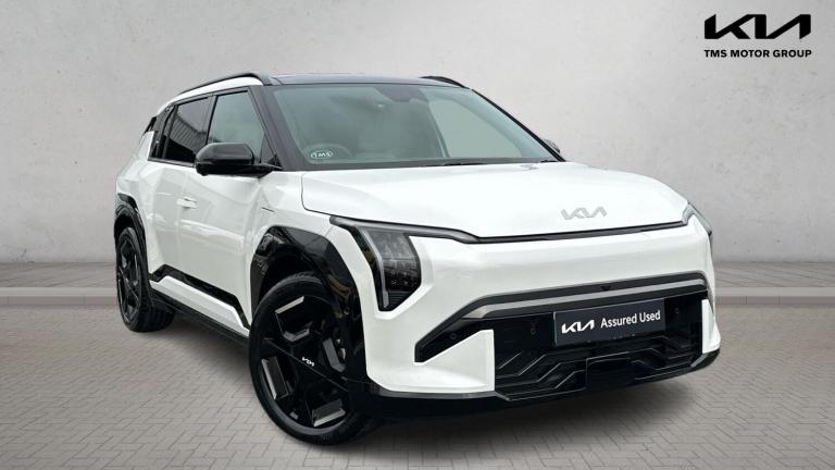  Kia EV3 81.4kWh GT-Line S Auto 5dr Electric Automatic