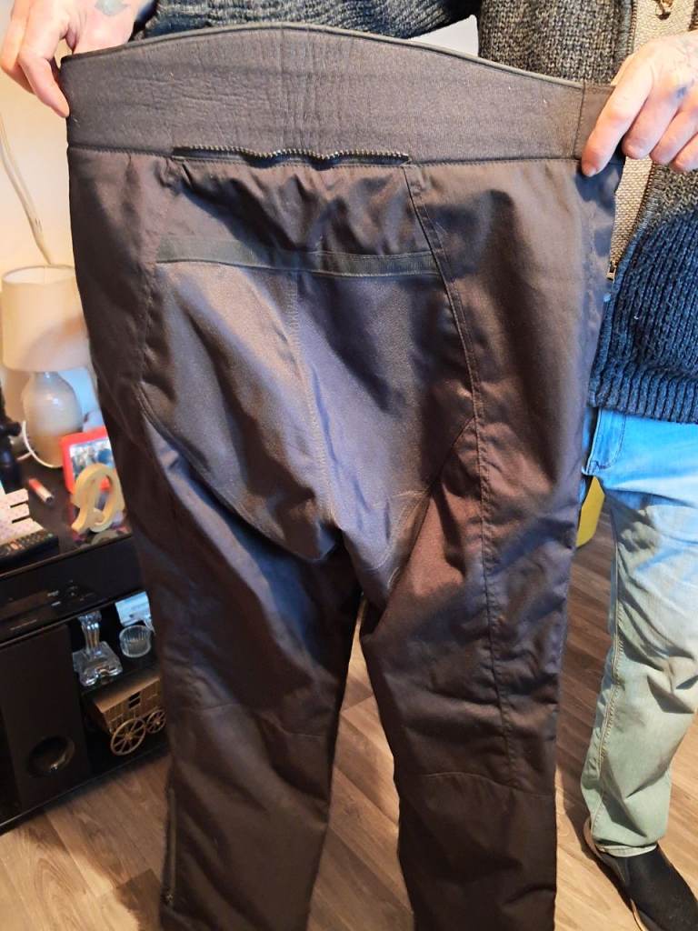 Motorbike Trousers 