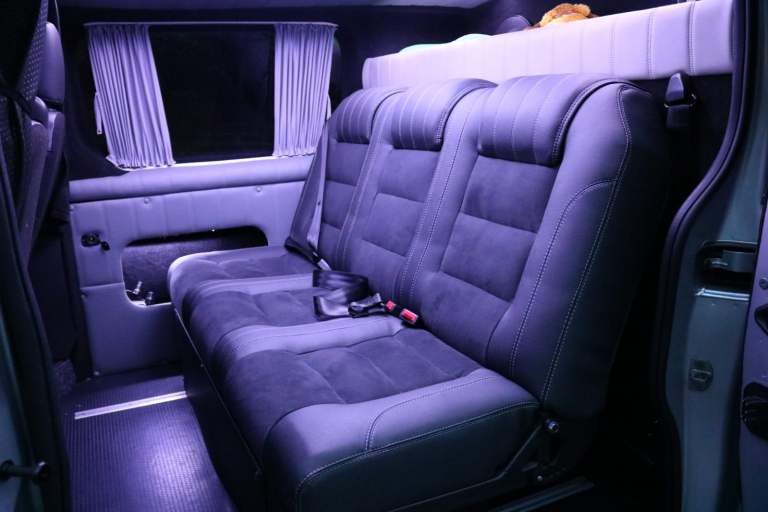 Great family van 6 seats 