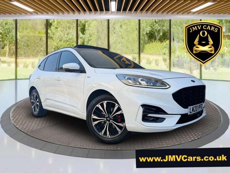 Ford Kuga 2.0 EcoBlue ST-Line X SUV 5dr Diesel Auto AWD Euro 6 (s/s) (190 ps) Diesel Automatic