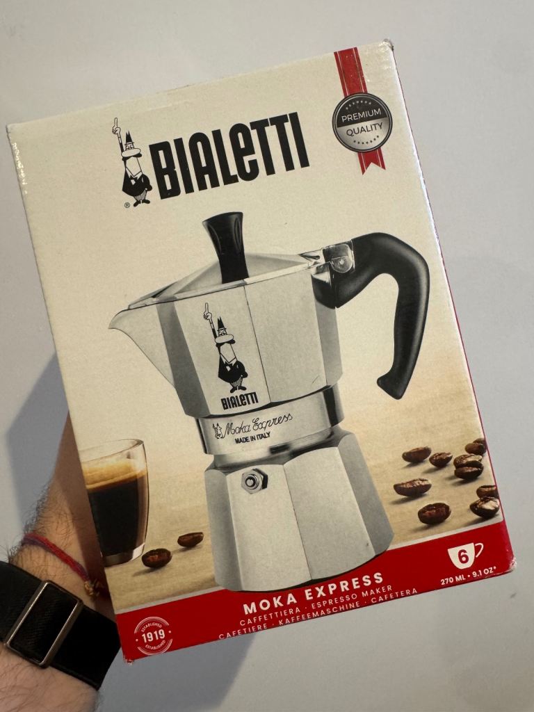 Bialetti Moka Express