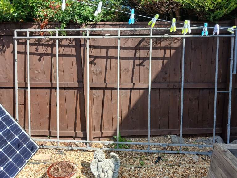 Roof rack vauxhall viarrio