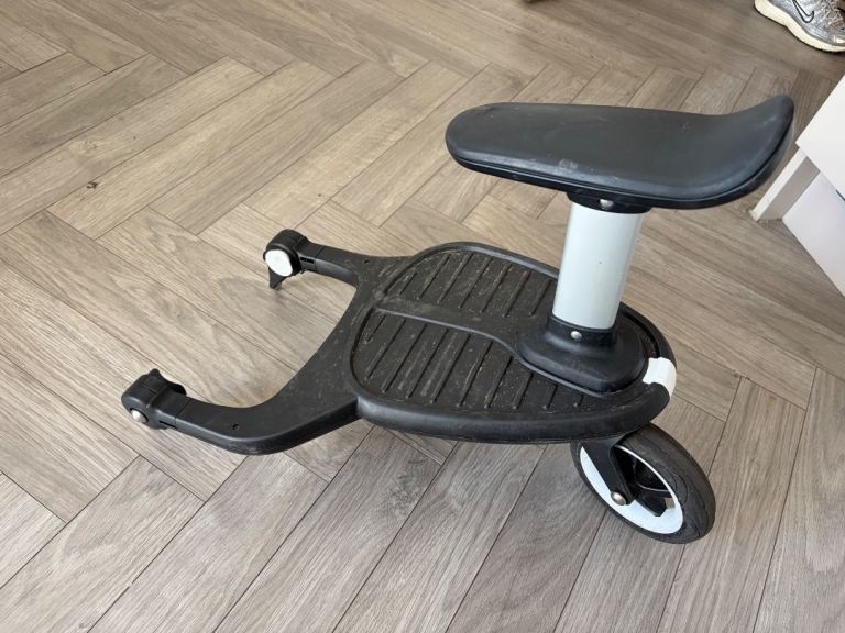 Bugaboo wheeled board £50