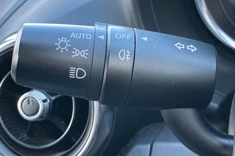 2017 Mazda MX-5 1.5 Sport Nav 2dr Convertible PETROL Manual