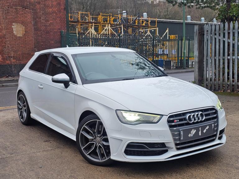 2014 Audi S3 2.0 TFSI Hatchback 3dr Petrol S Tronic quattro Euro 6 (s/s) (300