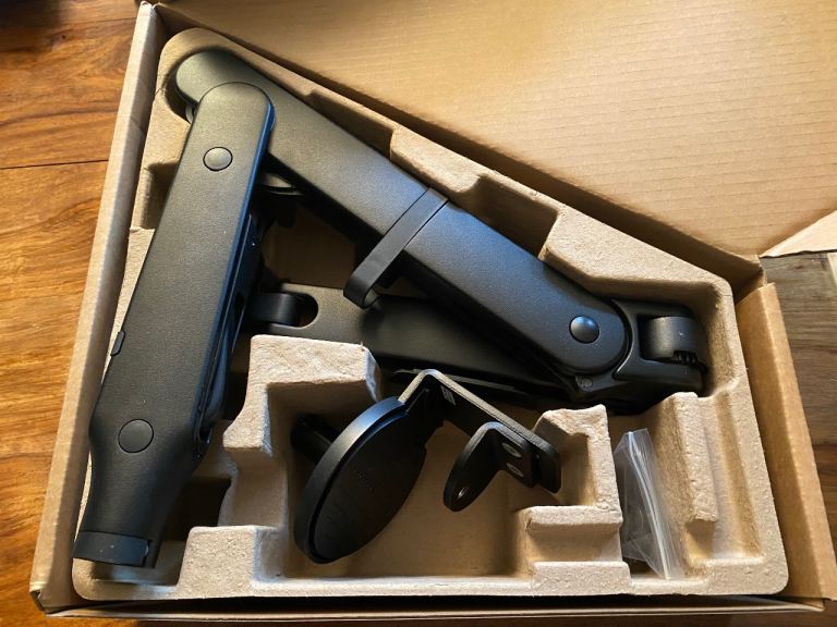 Ollin Gaming Monitor Arm - new price £180