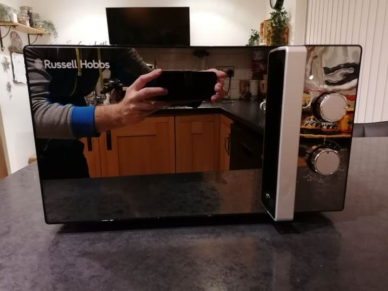 Russell Hobbs Microwave 