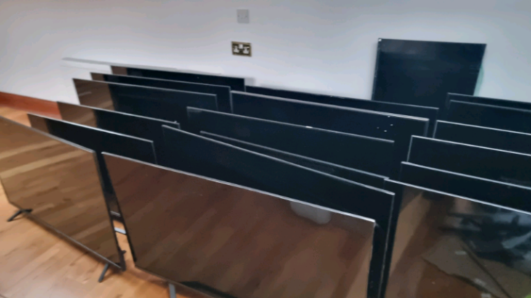 image for All tv brand new and used for sale 