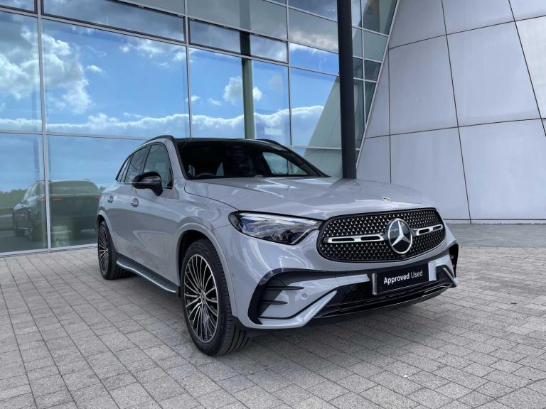 2026 Mercedes-Benz GLC 2.0 GLC300dh MHEV AMG Line (Premium Plus) SUV 5dr Diesel Hybrid G-Tronic+ ...