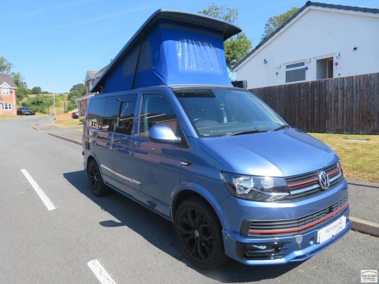 VW T6 Direct Campers conversion