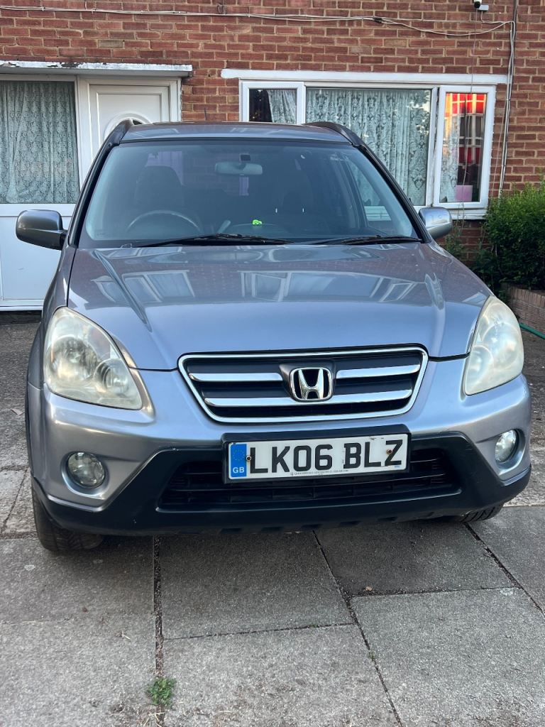 Honda, CR-V, Estate, 2006, Other, 1998 (cc), 5 doors