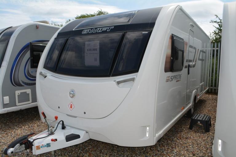 2022 Swift Sprite Super Major 4 SB