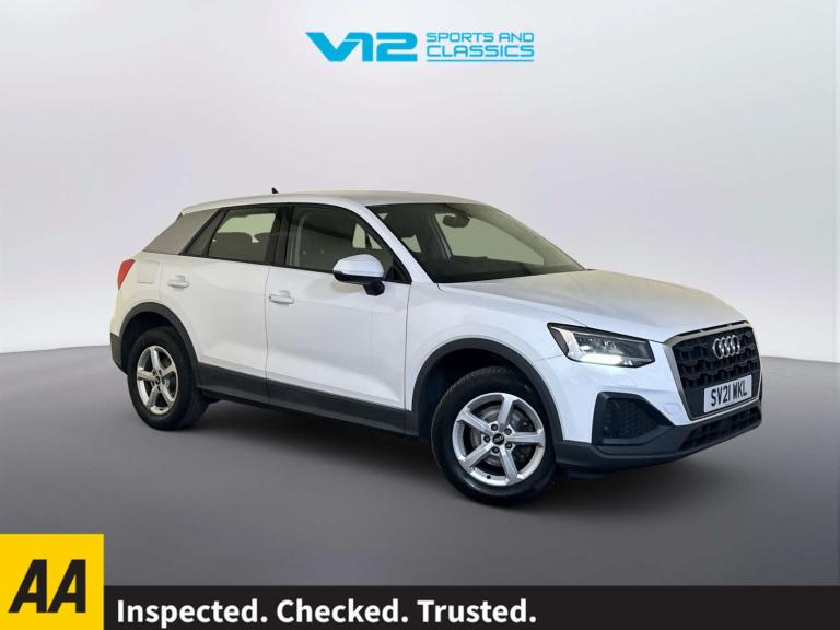 2021 Audi Q2 30 TFSI Technik 5dr ESTATE PETROL Manual