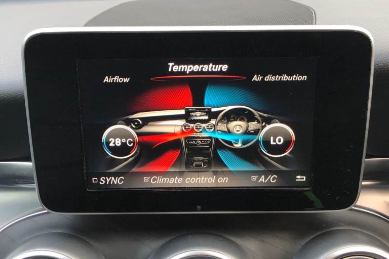 2018 Mercedes-Benz C Class C220d AMG Line 5dr 9G-Tronic Estate DIESEL Automatic