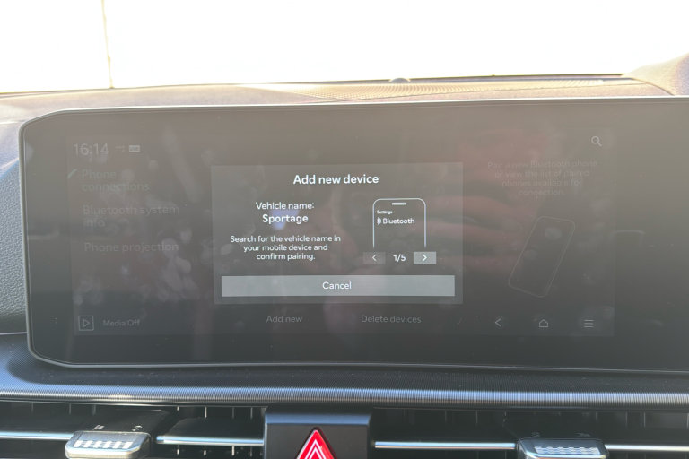  Kia Sportage 1.6 T Gdi Gt Line S Suv 5dr Petrol Dct Euro 6 s/s 147 Bhp Petrol