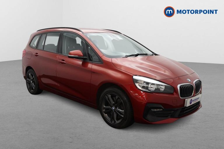 2018 BMW 2 Series 220d xDrive Sport 5dr Step Auto MPV Diesel Automatic
