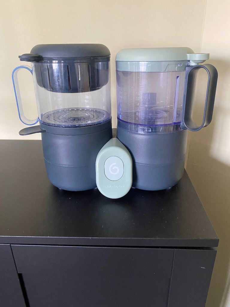 Babymoov multi purpose food processor