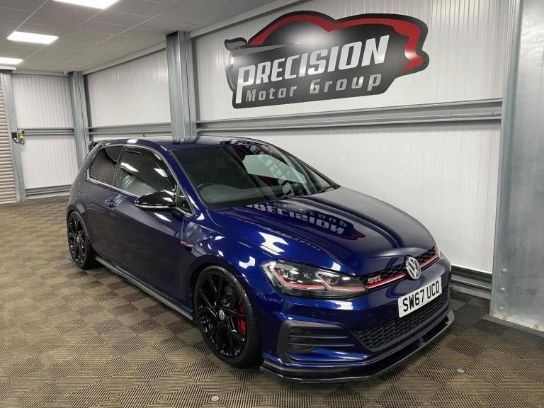  Volkswagen Golf 2.0 TSI GTI Performance DSG Euro 6 (s/s) 3dr Petrol Automatic