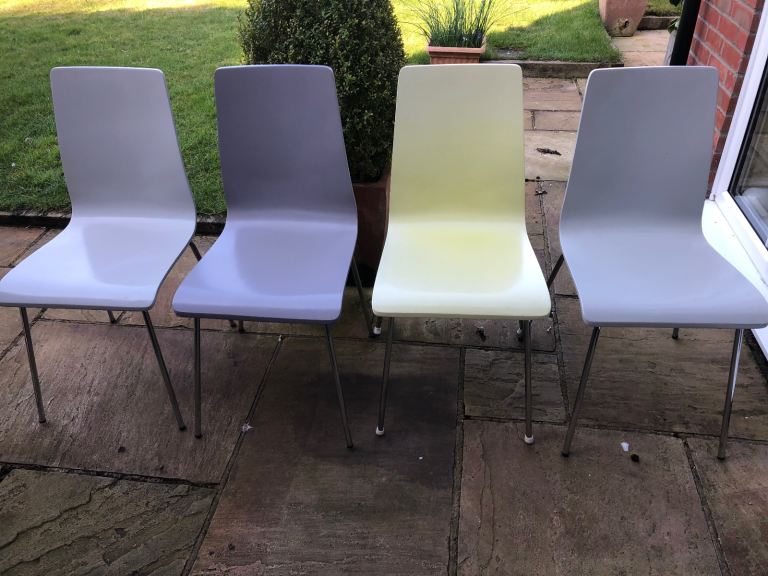 4 x Dining ‘bistro’ chairs