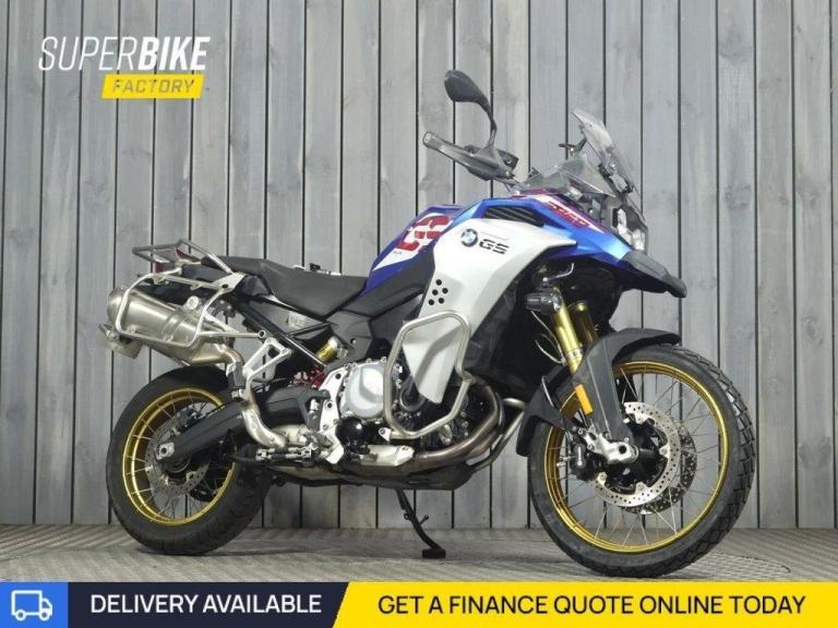2019 19 BMW F 850 GS ADVENTURE SPORT