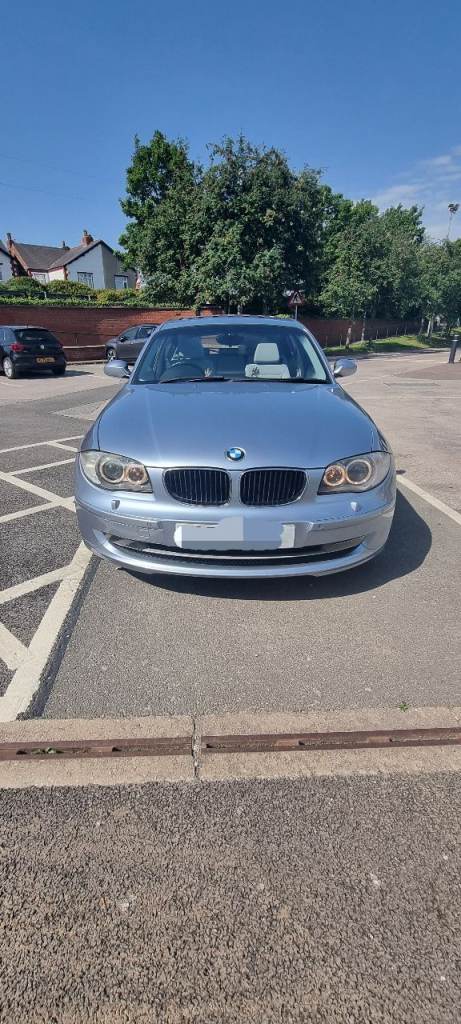58 PLATE BMW 120i CHEAP AUTOMATIC PETROL ULEZ