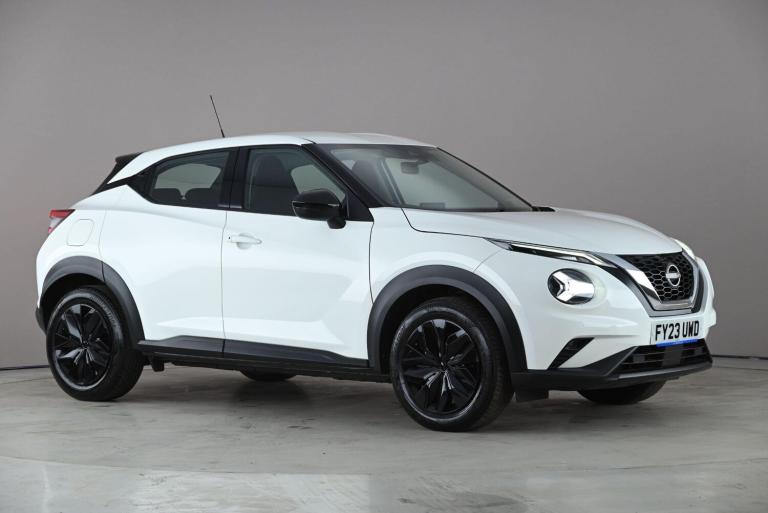 2023 Nissan Juke 1.0 DIG-T Acenta Euro 6 (s/s) 5dr SUV Petrol Manual