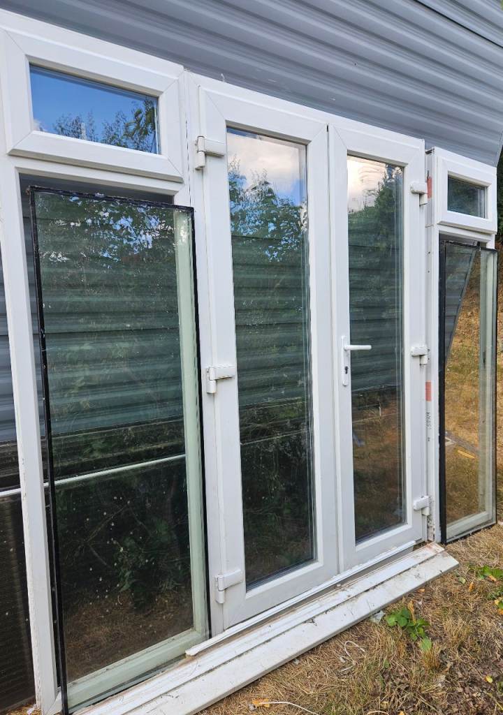 French doors