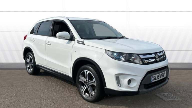 2016 Suzuki Vitara 1.6 SZ5 5dr Petrol Estate Estate Petrol Manual