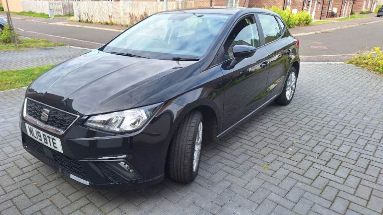 Seat, IBIZA, Hatchback, 2019, Manual, 999 (cc), 5 doors