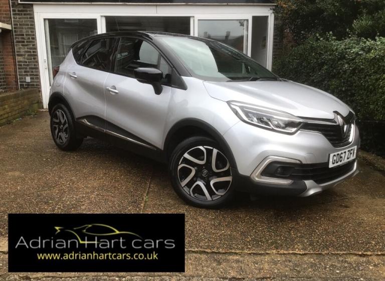  Renault Captur 1.5 dCi 90 Dynamique S Nav 5dr Diesel