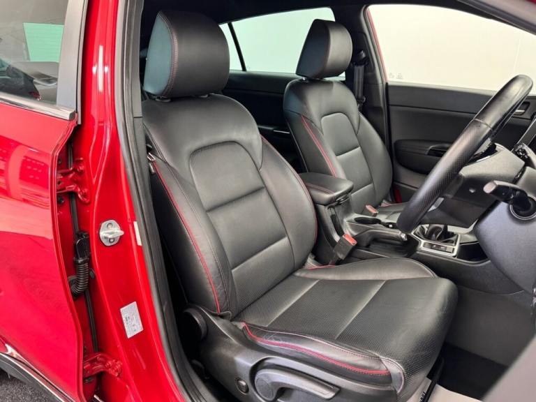 2019 Kia Sportage 1.6 T-GDi GT-LINE 175 BHP + SAT NAV + HEATED LEATHER ESTATE Petrol Manual