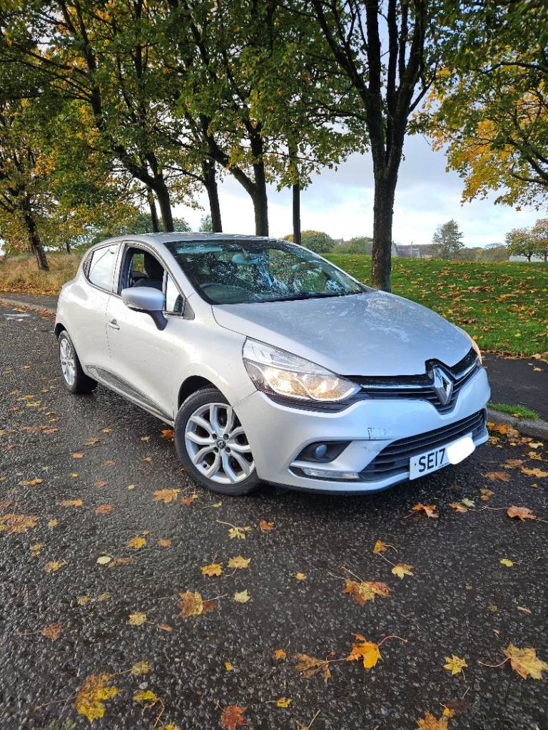 17 / reg  Renault clio dynamique nav dci ulez comp sim astra focus i30 308