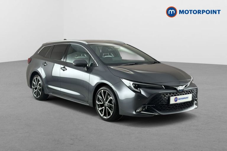 2023 Toyota Corolla 1.8 Hybrid Excel 5dr CVT Estate Hybrid Automatic
