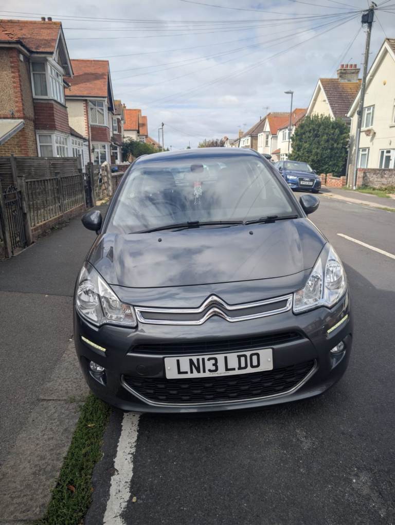 Citroën, C3, Hatchback, 2013, Manual, 1598 (cc), 5 doors