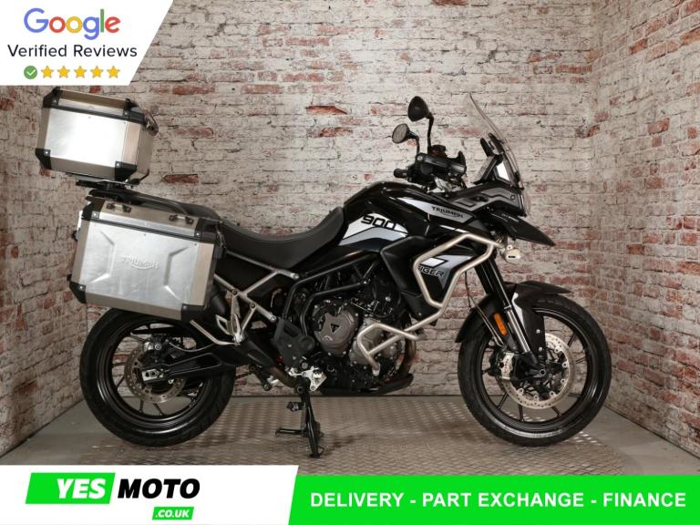 TRIUMPH TIGER 900 GT Pro 2020