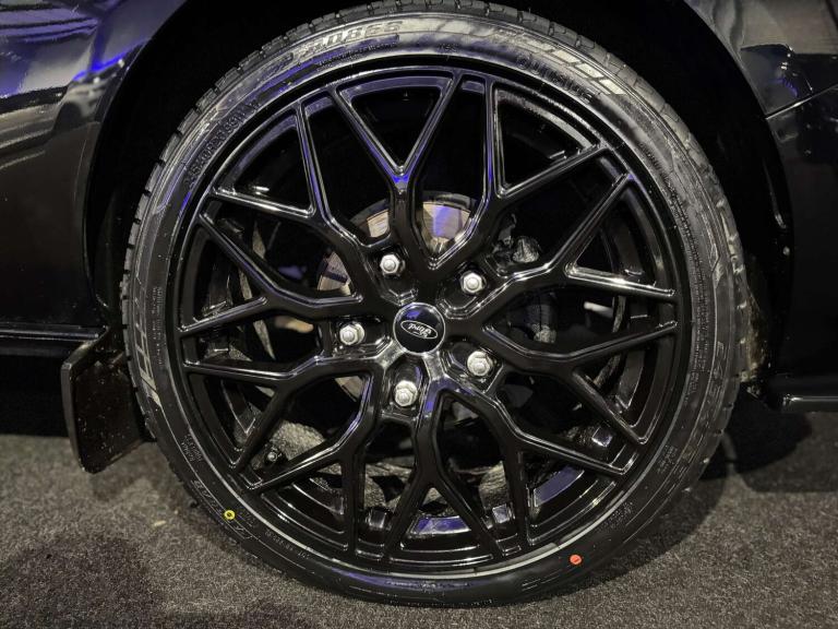 2022 Ford Transit Custom 2.0 Transit Custom 300 Limited EcoBlue 5dr Panel Van Diesel Manual