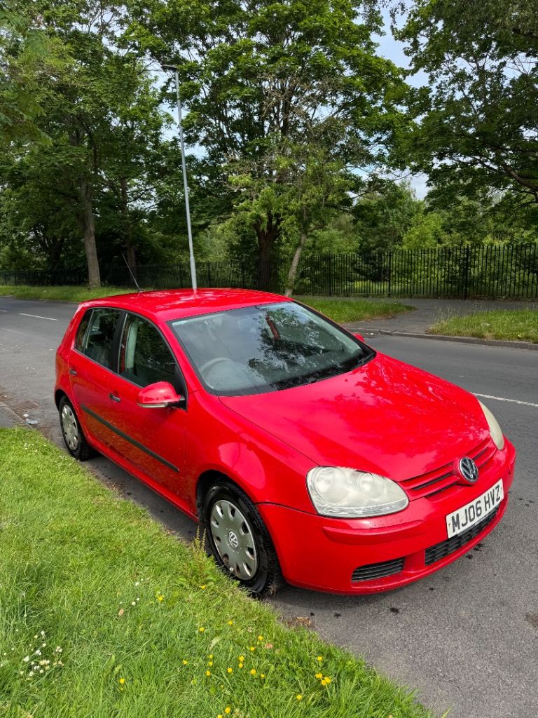 Volkswagen Golf S
