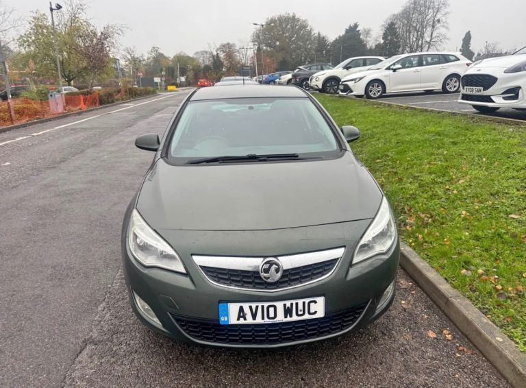 Vauxhall, ASTRA, Hatchback, 2010, Other, 1598 (cc), 5 doors