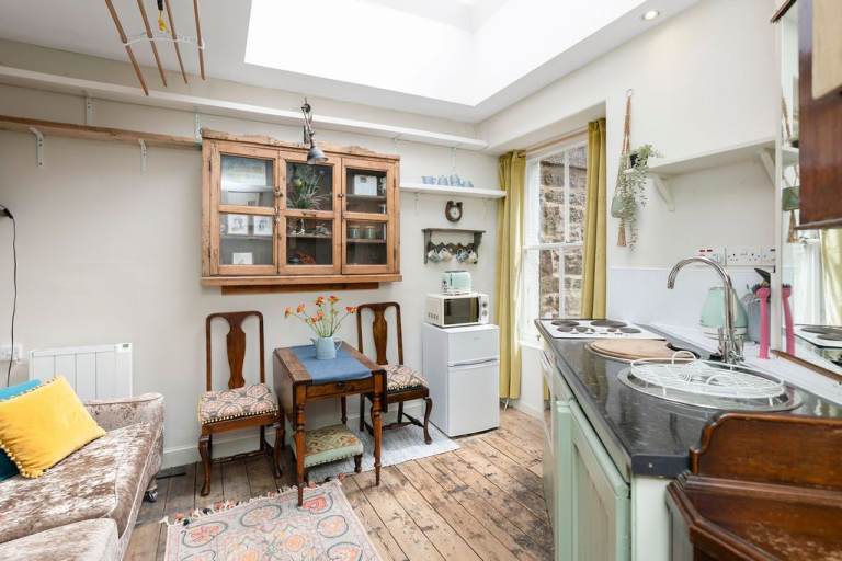 MUST SEE 1 bedroom, unique flat in the heart of Edinburgh – available soon