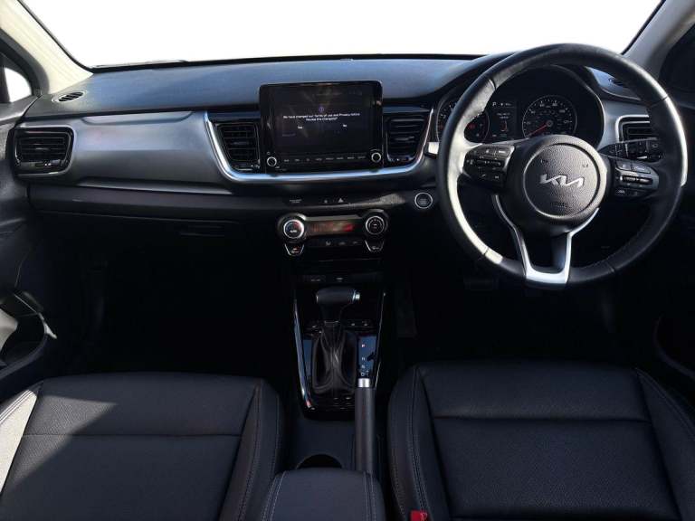 2023 Kia Stonic 1.0T GDi 48V 3 5dr DCT Estate Petrol Automatic