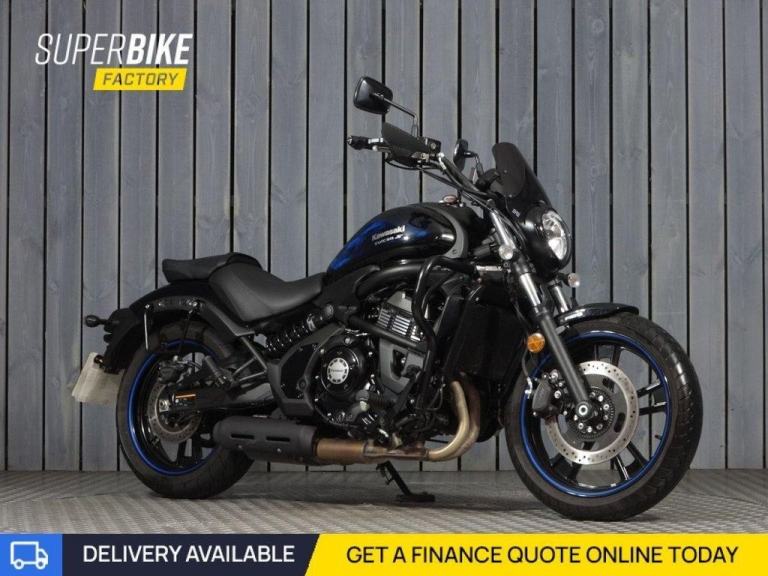 2022 71 KAWASAKI VULCAN S 650